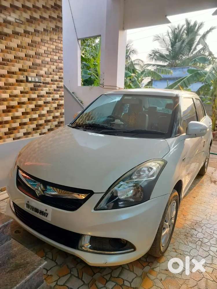 Maruti Suzuki Swift Dzire 2016 Diesel