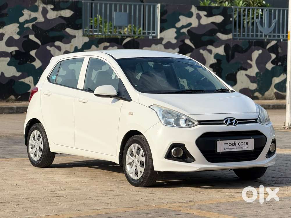 Hyundai Grand I10 Magna, 2015, Petrol