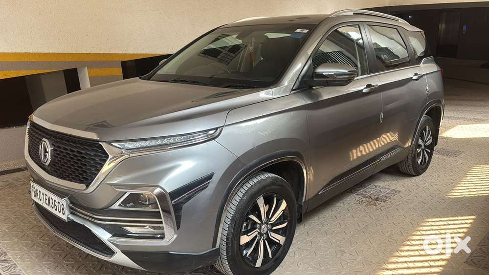 Mg Hector 1.5 Turbo Petrol Automatic In Brand New Condition