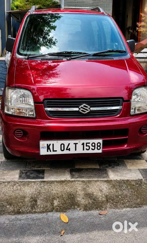 Maruti Suzuki Wagon R 2005