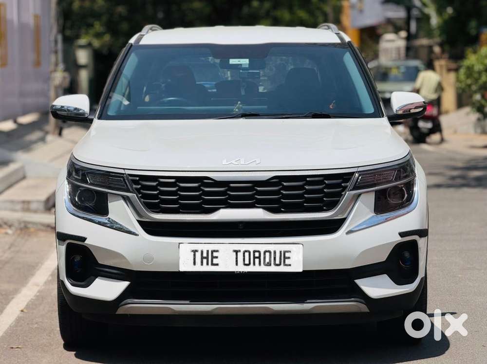 Kia Seltos Htk Plus G, 2022, Petrol