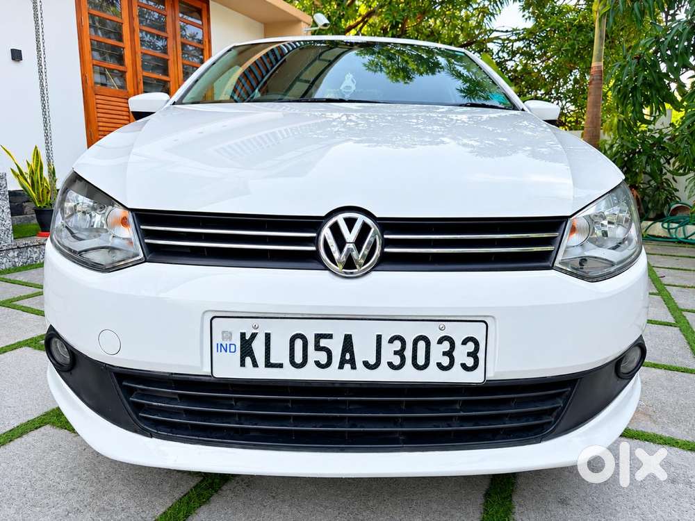 Volkswagen Vento Konekt Diesel Comfortline, 2014, Diesel