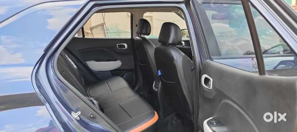 Hyundai Venue 2024 S(o) Petrol Manual