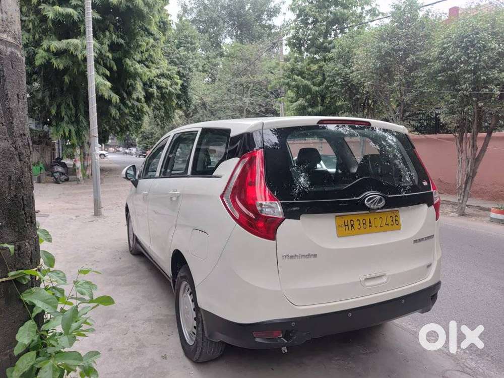 Mahindra Marazzo M2, 2021, Diesel