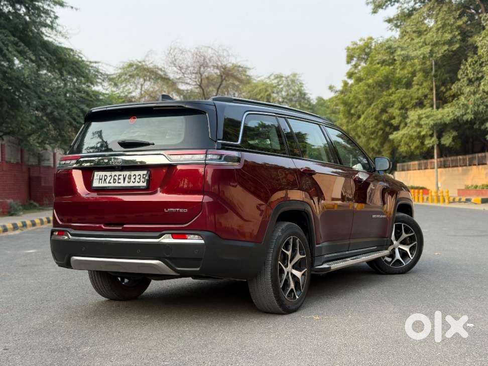 Jeep Meridian 2.0 Limited (o) 4x2 At, 2022, Diesel