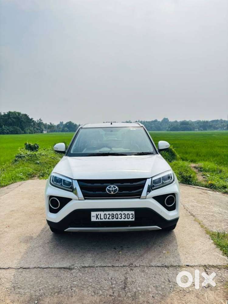 Toyota Urban Cruiser Cruiser Mid, 2021, Petrol