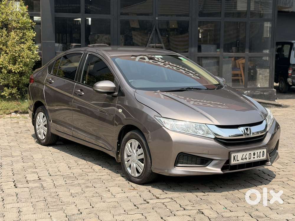 Honda City Sv Mt I-dtec, 2016, Diesel