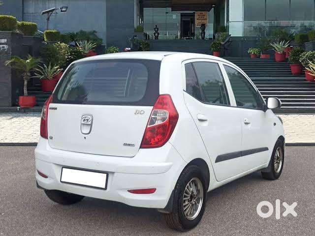 Hyundai I10 2011 Petrol 80000 Km Driven