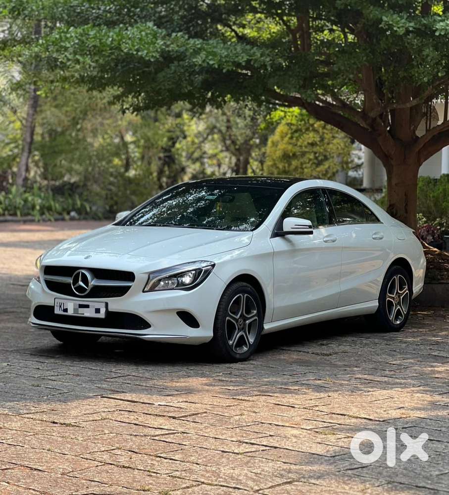 Mercedes-benz Cla 45 Amg, 2017, Diesel