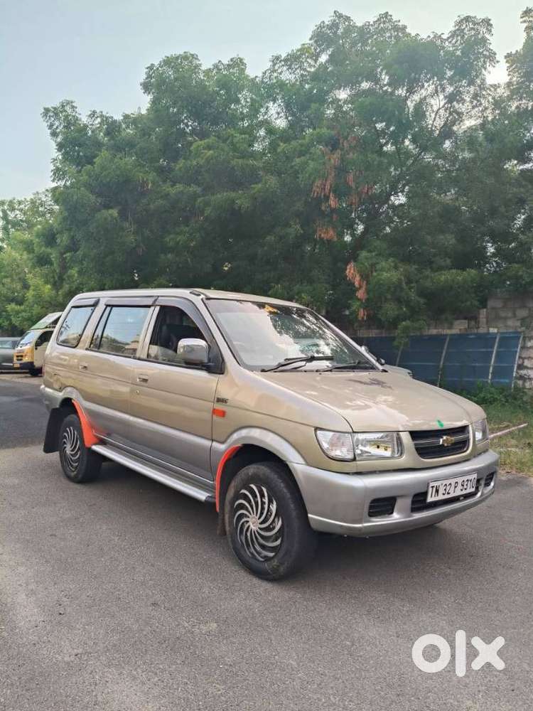 Chevrolet Tavera, 2009, Diesel