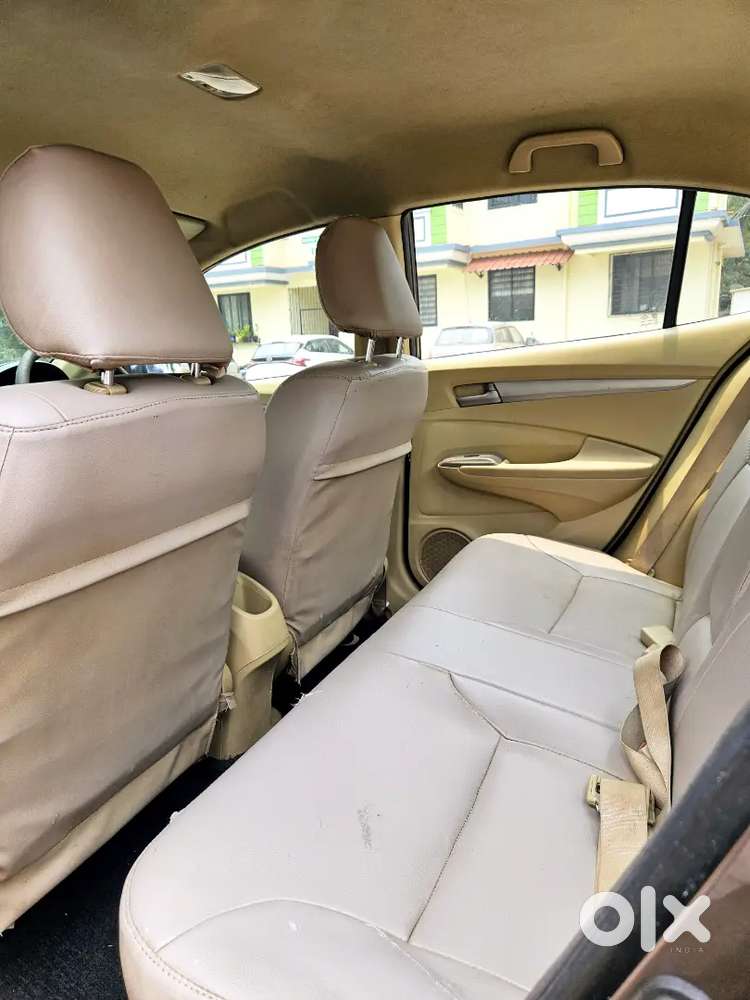 Honda City 2011 Petrol Well Maintained