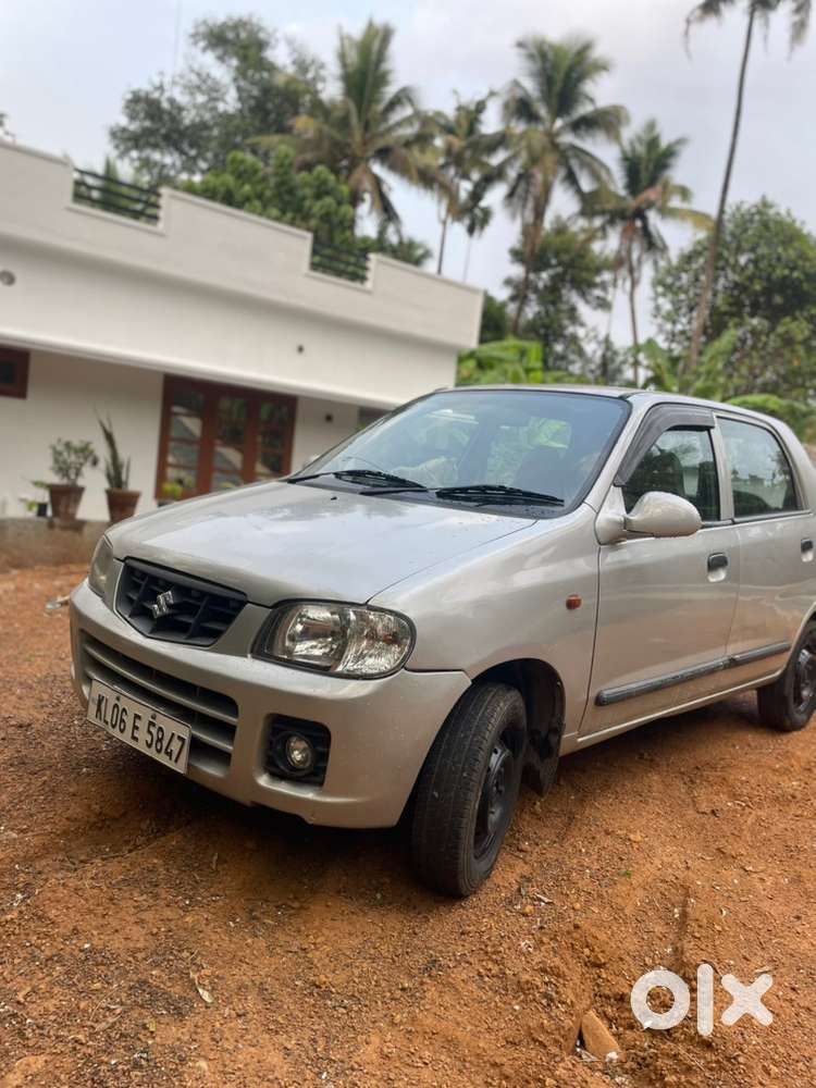 Maruti Suzuki Alto 2010 Petrol Well Maintained