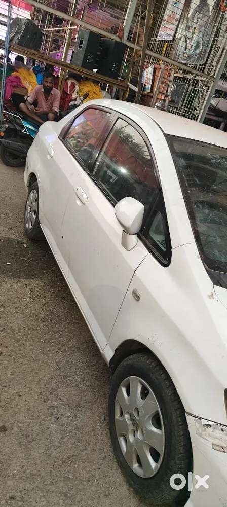 Honda City Zx 2005 Cng & Hybrids