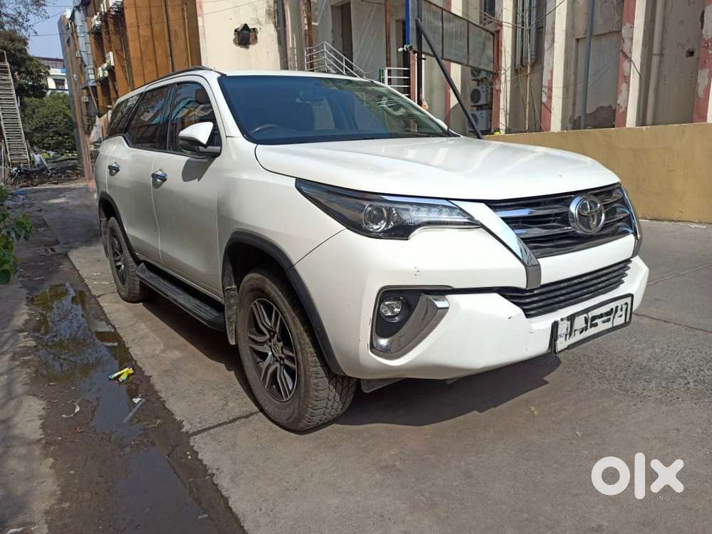 Toyota Fortuner 4x2 At 2.8 Diesel, 2017, Diesel