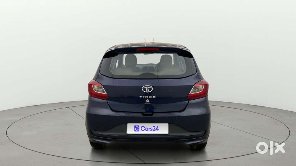 Tata Tiago 1.2 Revotron Xt, 2021, Petrol