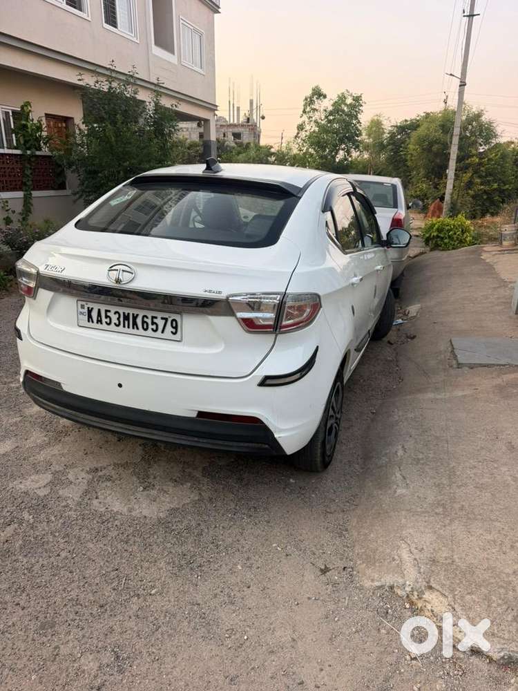 Tata Tiago 60000 Km Driven