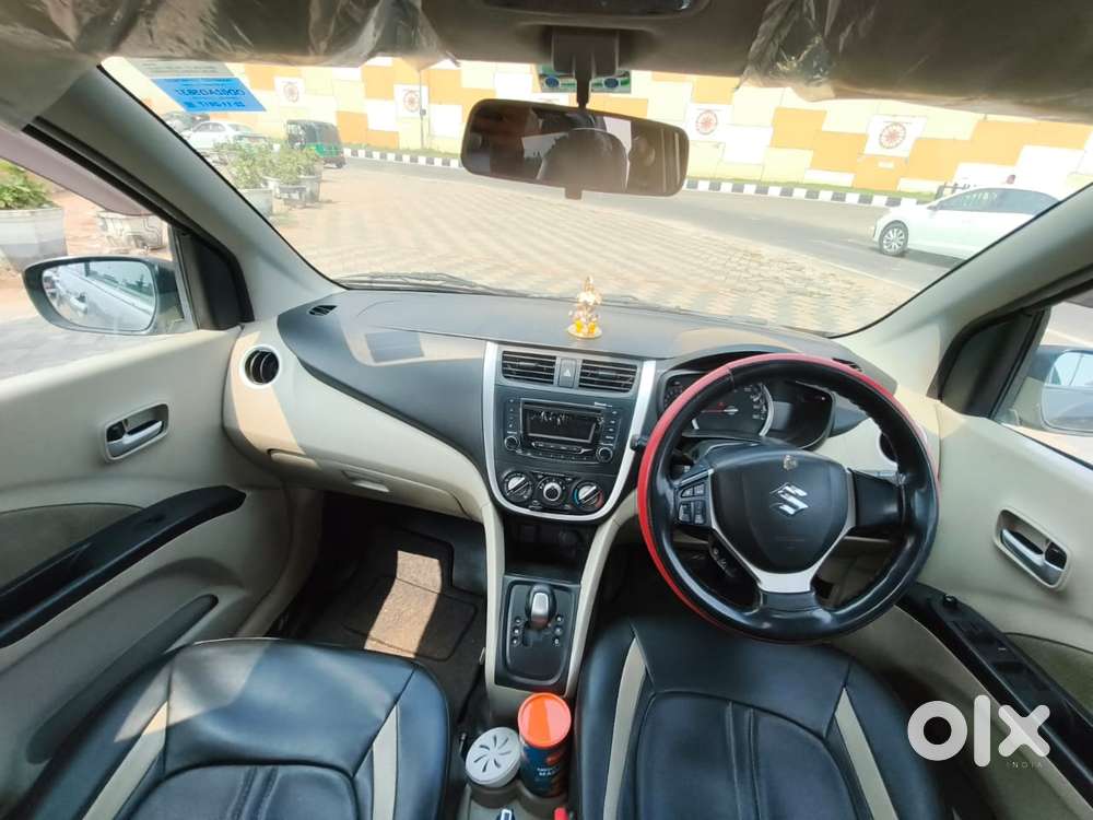 Maruti Suzuki Celerio 1.0 Zxi Amt, 2017, Petrol