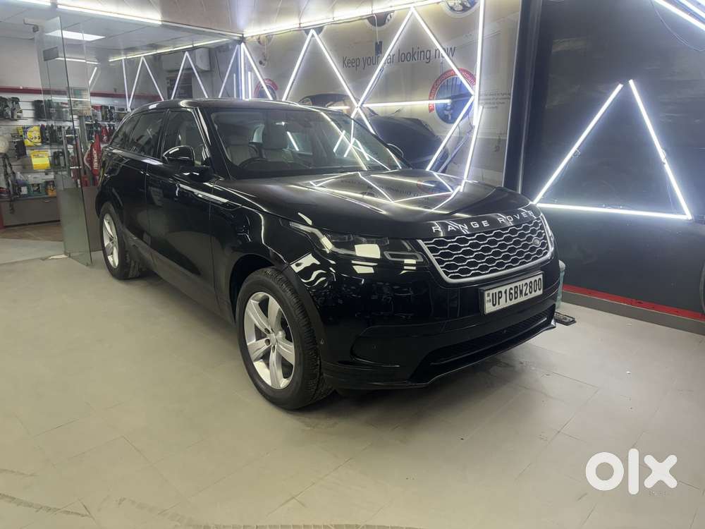 Land Rover Range Velar D180 R-dynamic Se, 2018, Diesel