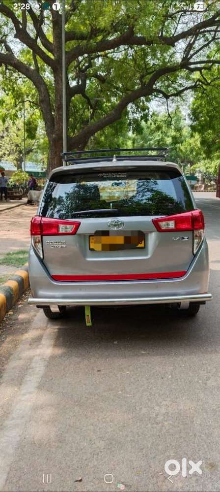 Toyota Innova Crysta 2.4 G Mt, 2019, Diesel