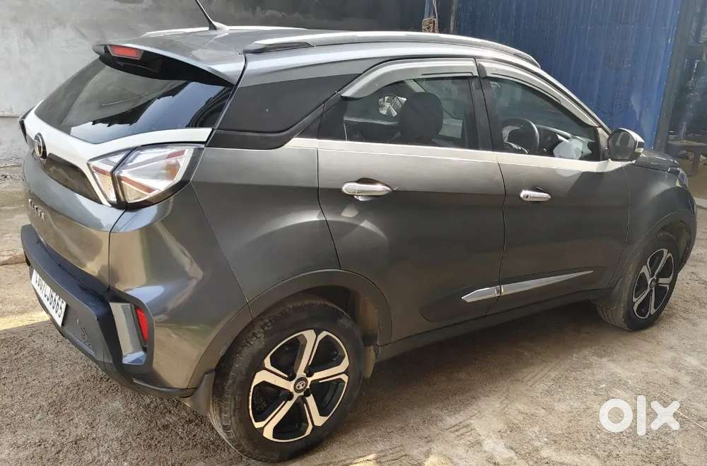 Tata Nexon Diesel Manual 2022