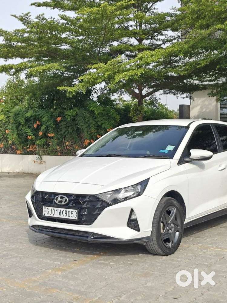 Hyundai I20 N Line, 2023, Petrol