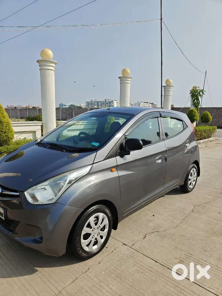 Hyundai Eon Megna + 2018