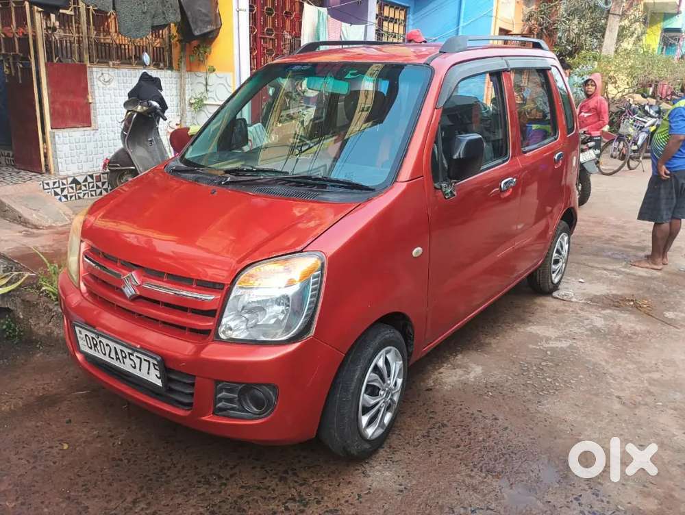 Maruti Suzuki Wagon R 2007