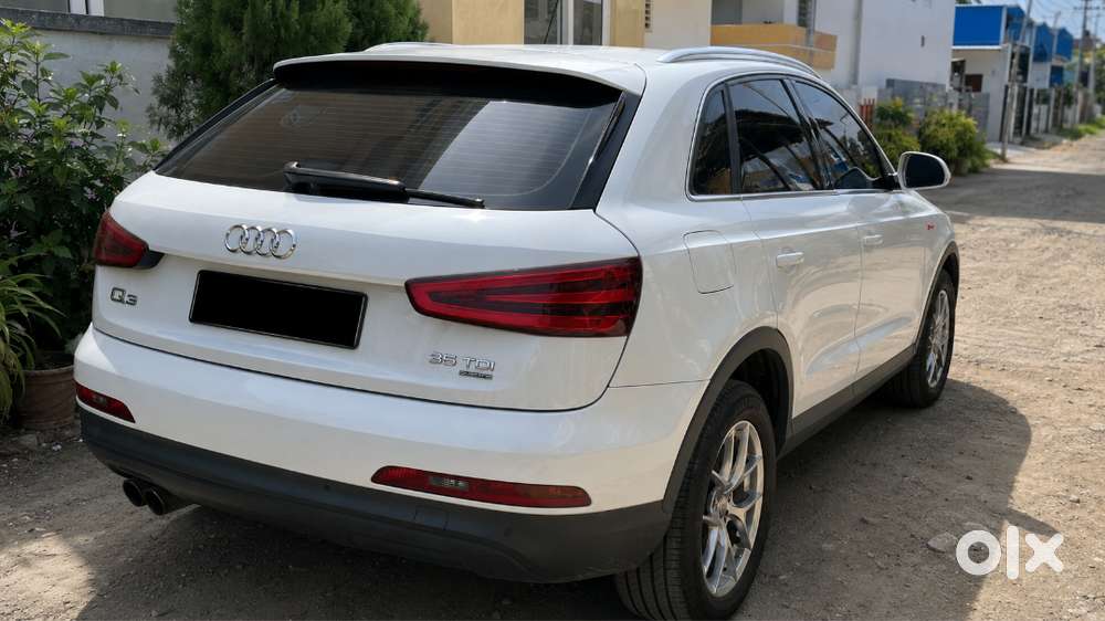 Audi Q3 2014 Diesel Good Condition