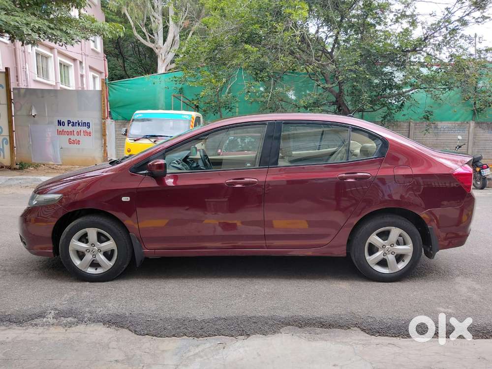 Honda City S Mt, 2012, Petrol