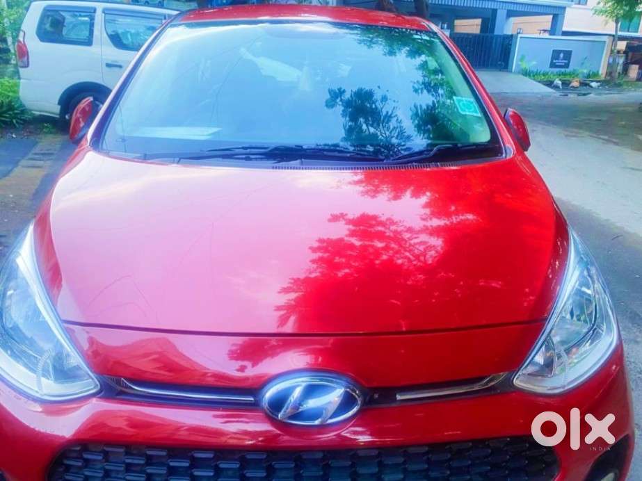 Hyundai Grand I10 2016-2017 Magna, 2017, Petrol