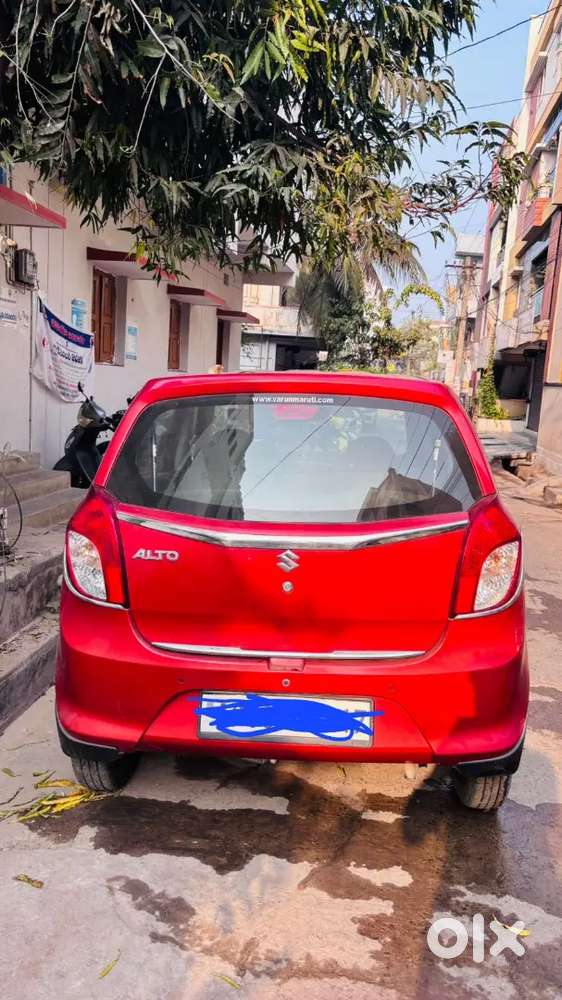 Maruti Suzuki Alto 2021 Petrol Manual