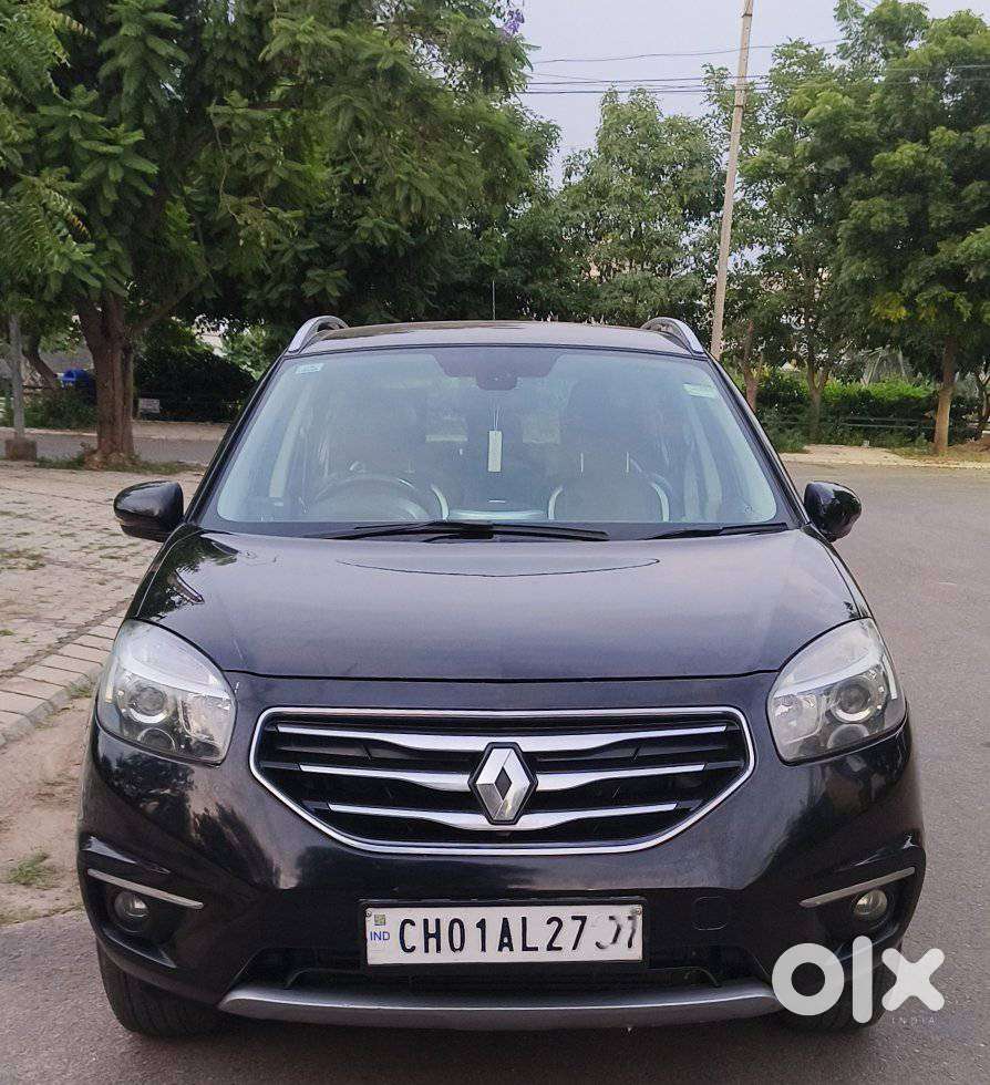 Renault Koleos 4x4 At, 2012, Diesel