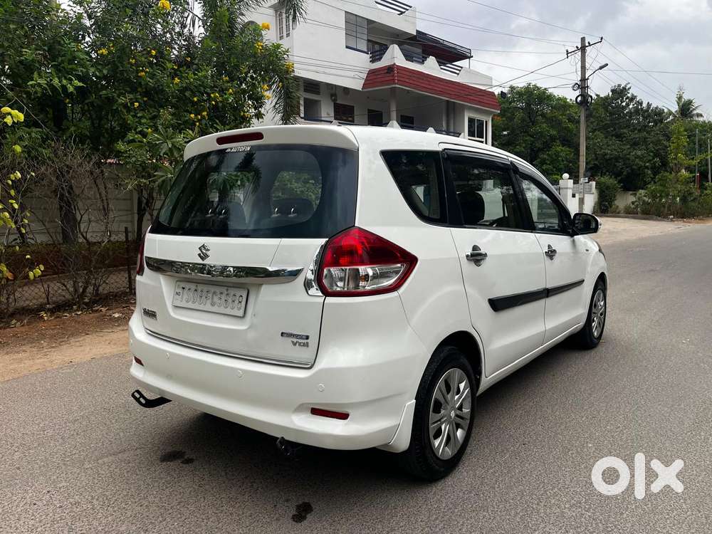 Maruti Suzuki Ertiga Vdi, 2016, Diesel