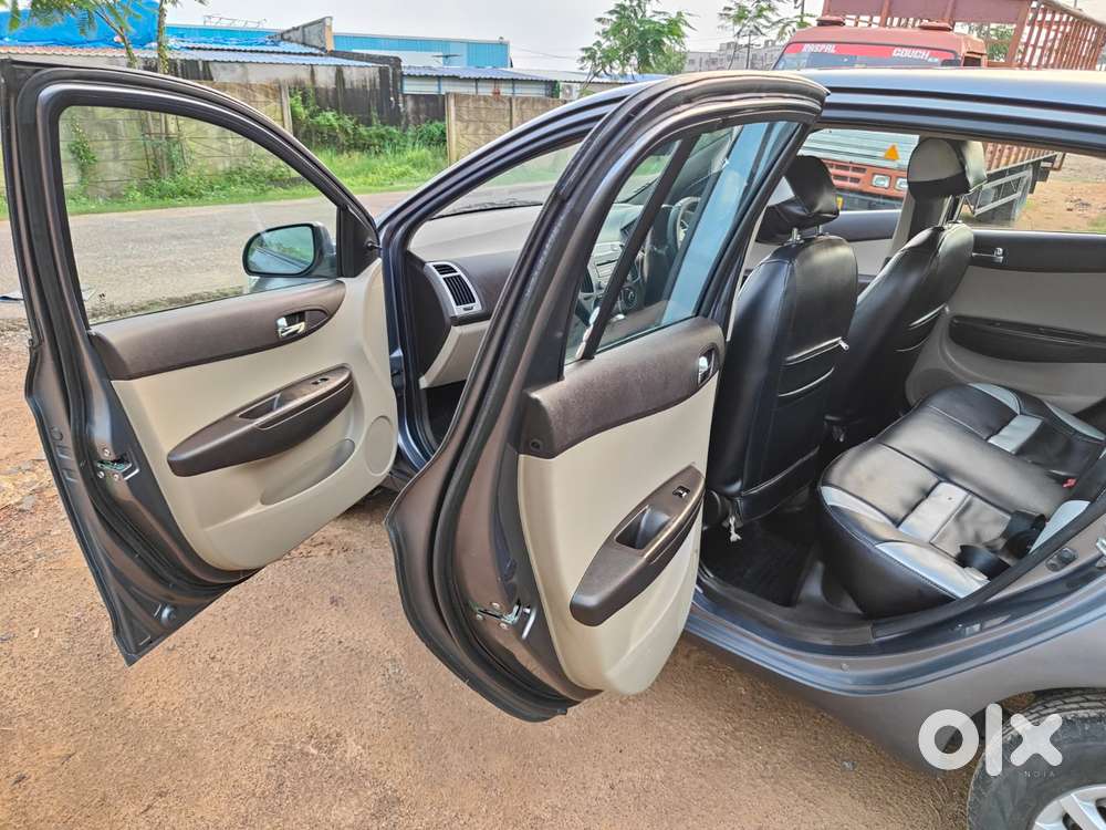 Hyundai I20 Magna 1.2 Vtvt, 2012, Petrol
