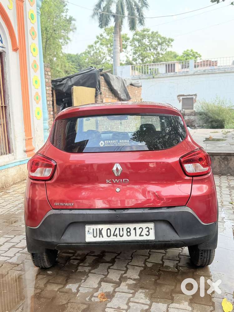 Renault Kwid Rxt Optional, 2016, Petrol