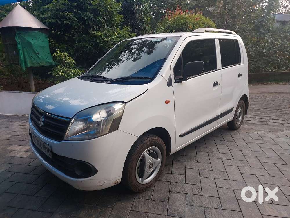Maruti Suzuki Wagon R Lxi, 2012, Petrol