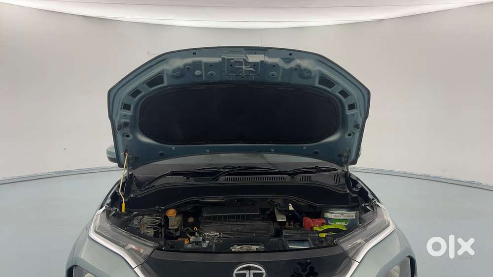 Tata Punch Accomplished, 2022, Petrol