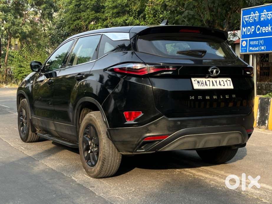 Tata Harrier Xza+, 2021, Diesel