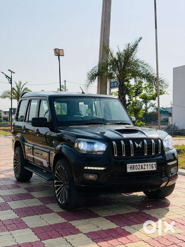 Mahindra Scorpio S Mt 7str, 2024, Diesel