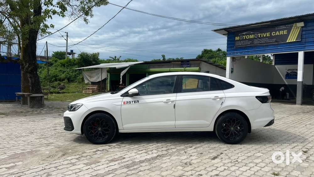 Volkswagen Virtus 2023 Km Driven