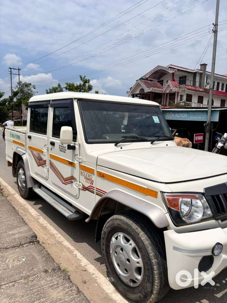 Mahindra Bolero 2.5 Camper Gold Zx, 2023, Petrol