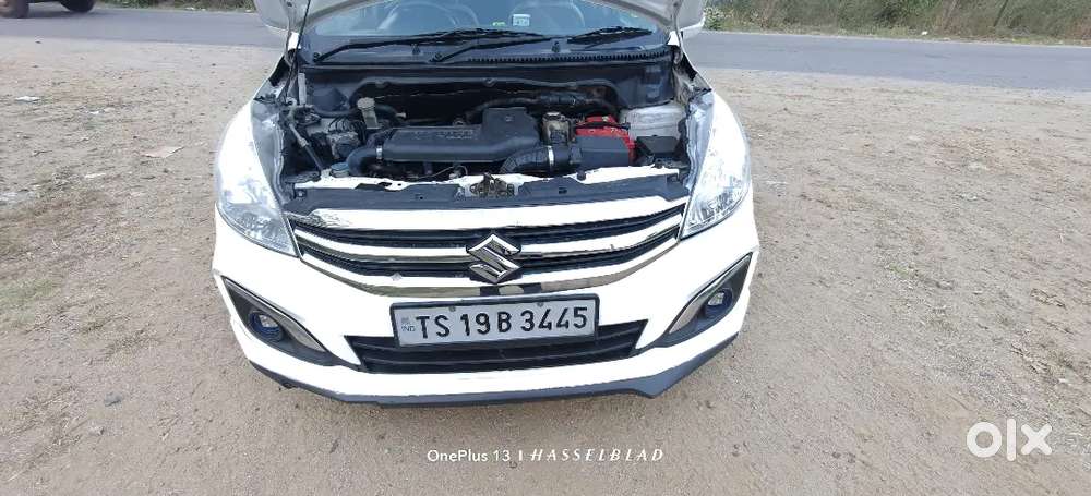 Maruti Suzuki Ertiga 2018 Diesel Well Maintained