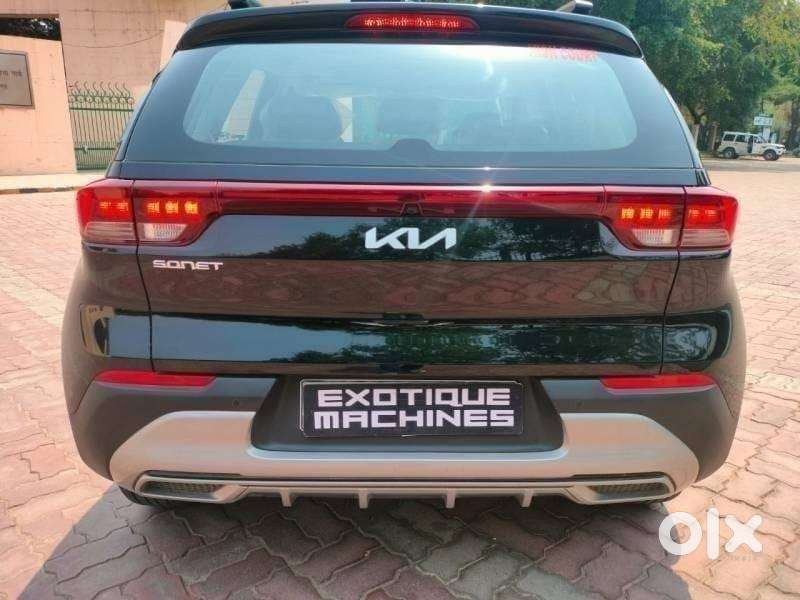 Kia Sonet Htx Plus At D, 2023, Diesel