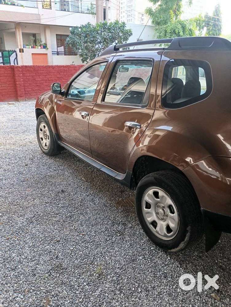 Renault Duster 85ps Diesel Rxl, 2014, Diesel