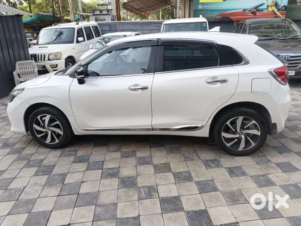 Toyota Glanza G, 2024, Petrol