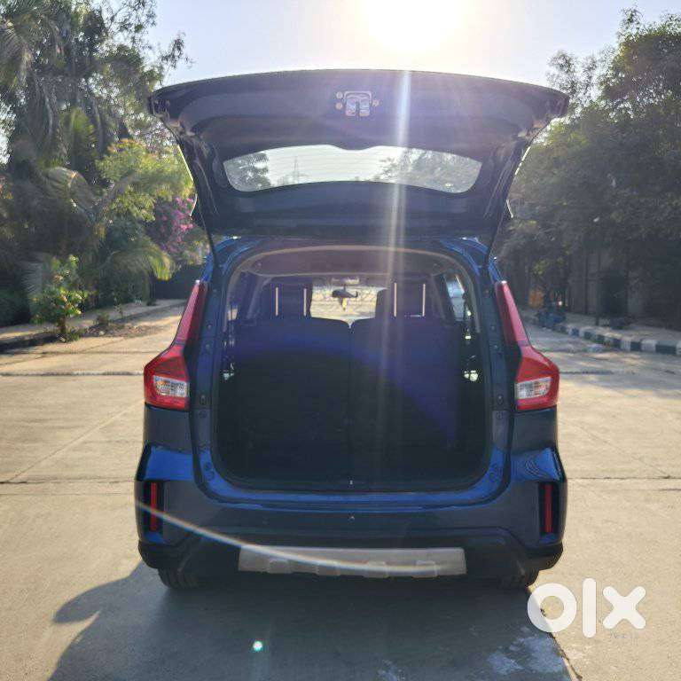 Maruti Suzuki Xl6 1.5 Zeta At, 2022, Petrol