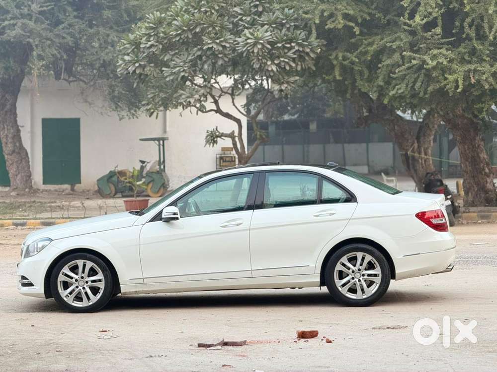 Mercedes-benz C Class Prime 200, 2015, Petrol