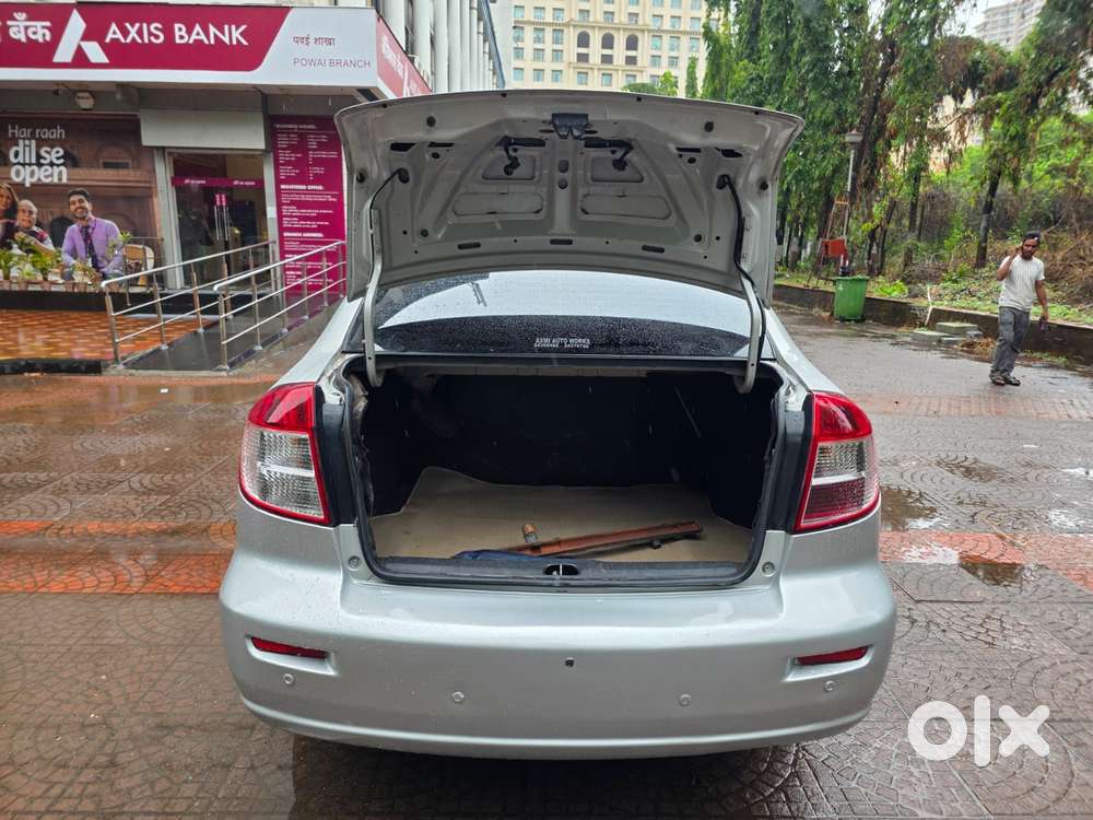 Maruti Suzuki Sx4 Vxi Bsiv, 2013, Petrol