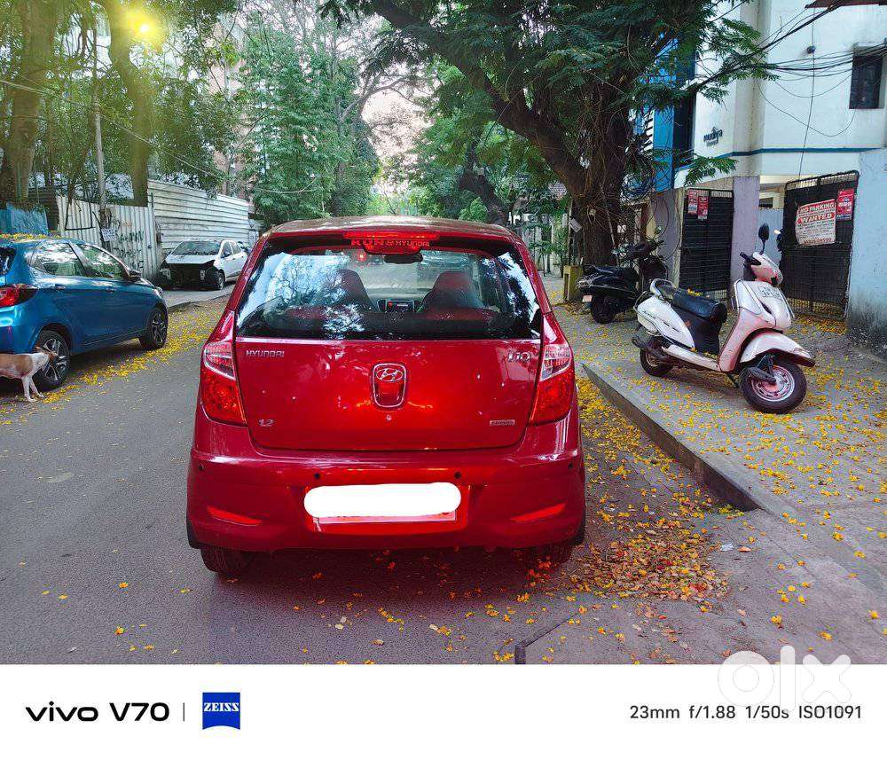 Hyundai I10 1.2 Kappa Magna, 2012, Petrol