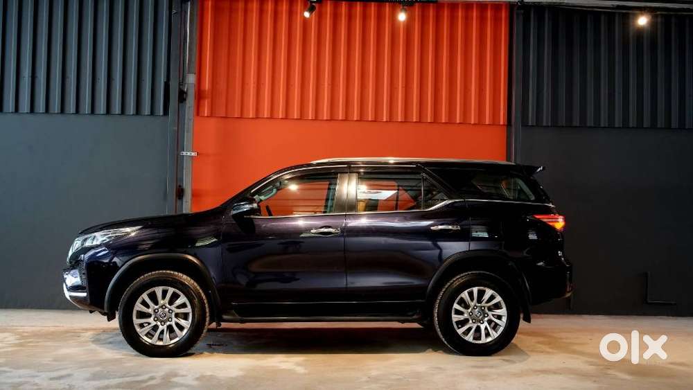 Toyota Fortuner 3.0 4x4 Manual, 2022, Diesel